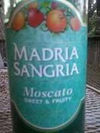 madria sangria